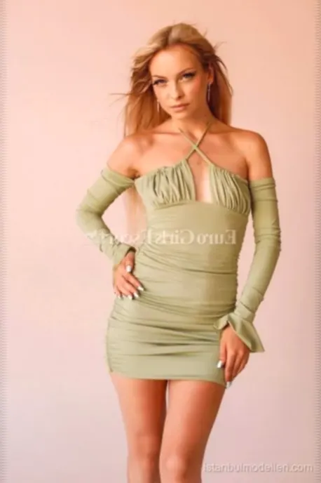Ümraniye / İstanbul Escort Gizem