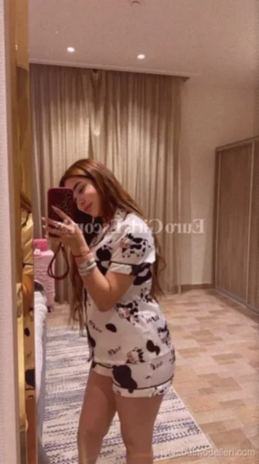 Bayrampaşa / İstanbul Escort Öykü