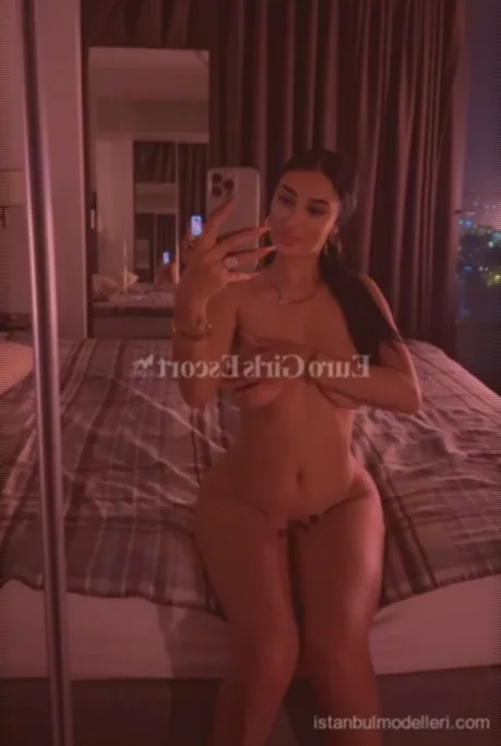 Büyükçekmece / İstanbul Escort Tuana