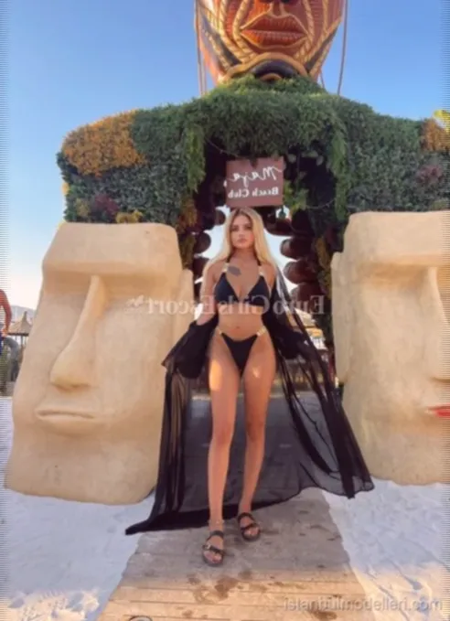 Eyüpsultan / İstanbul Escort Melike